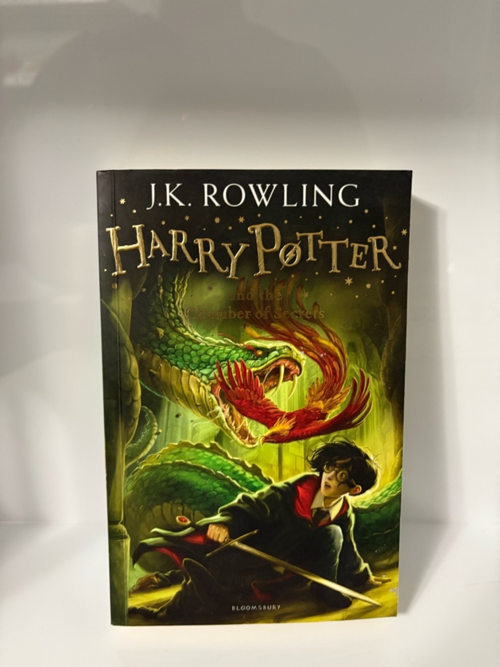📚 3/$25 📚 Harry Potter and the Chamber of Secrets Book